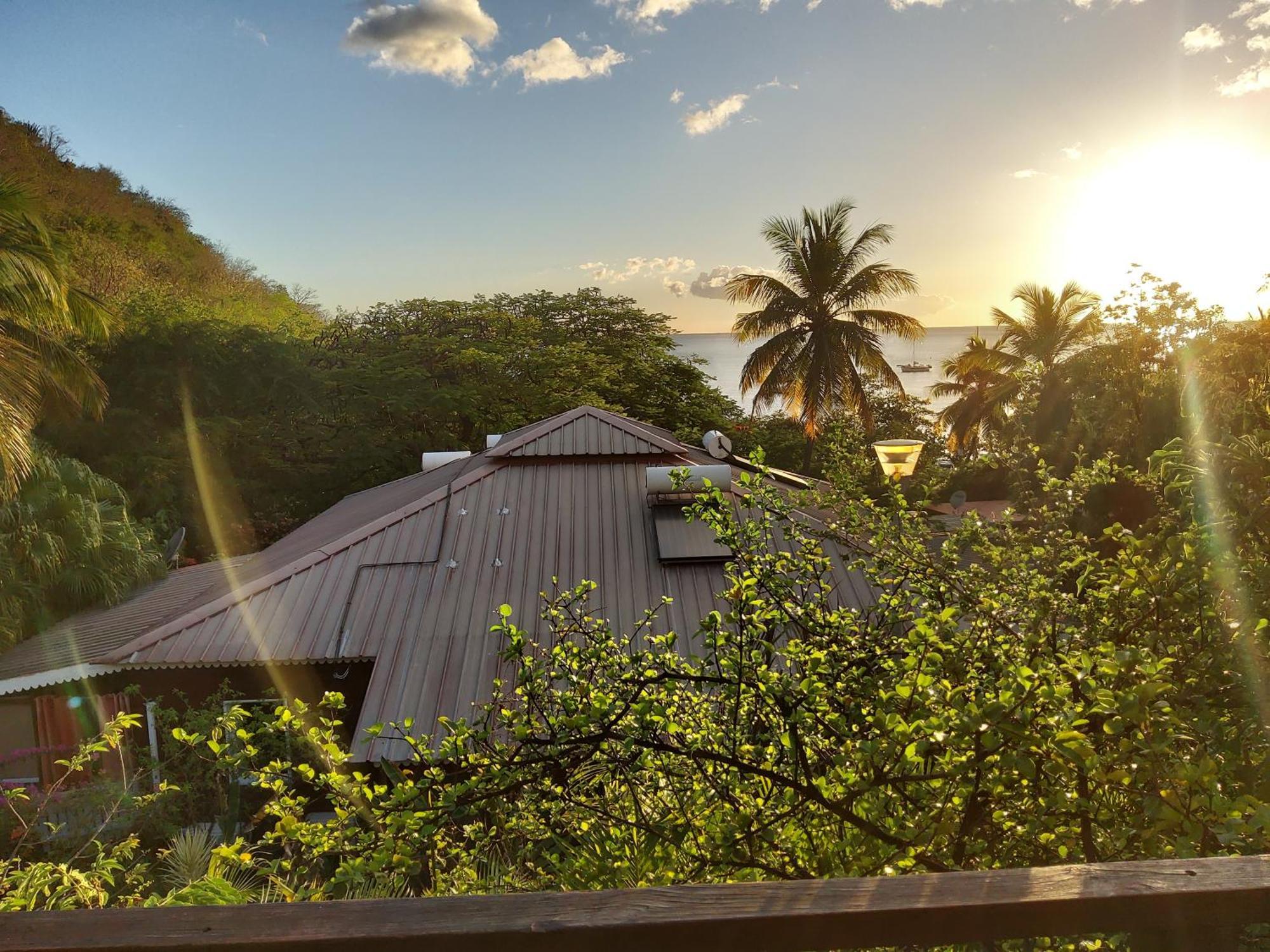 Les Gites Du Domaine De Petite-Anse 波尔兰特 客房 照片